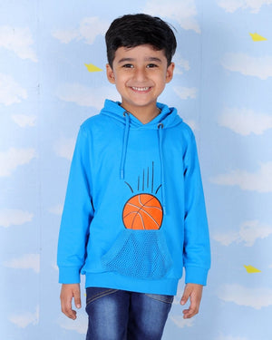 Just Dunk It Hooded Sweatshirt - KWW-AN-JDSW-0-6