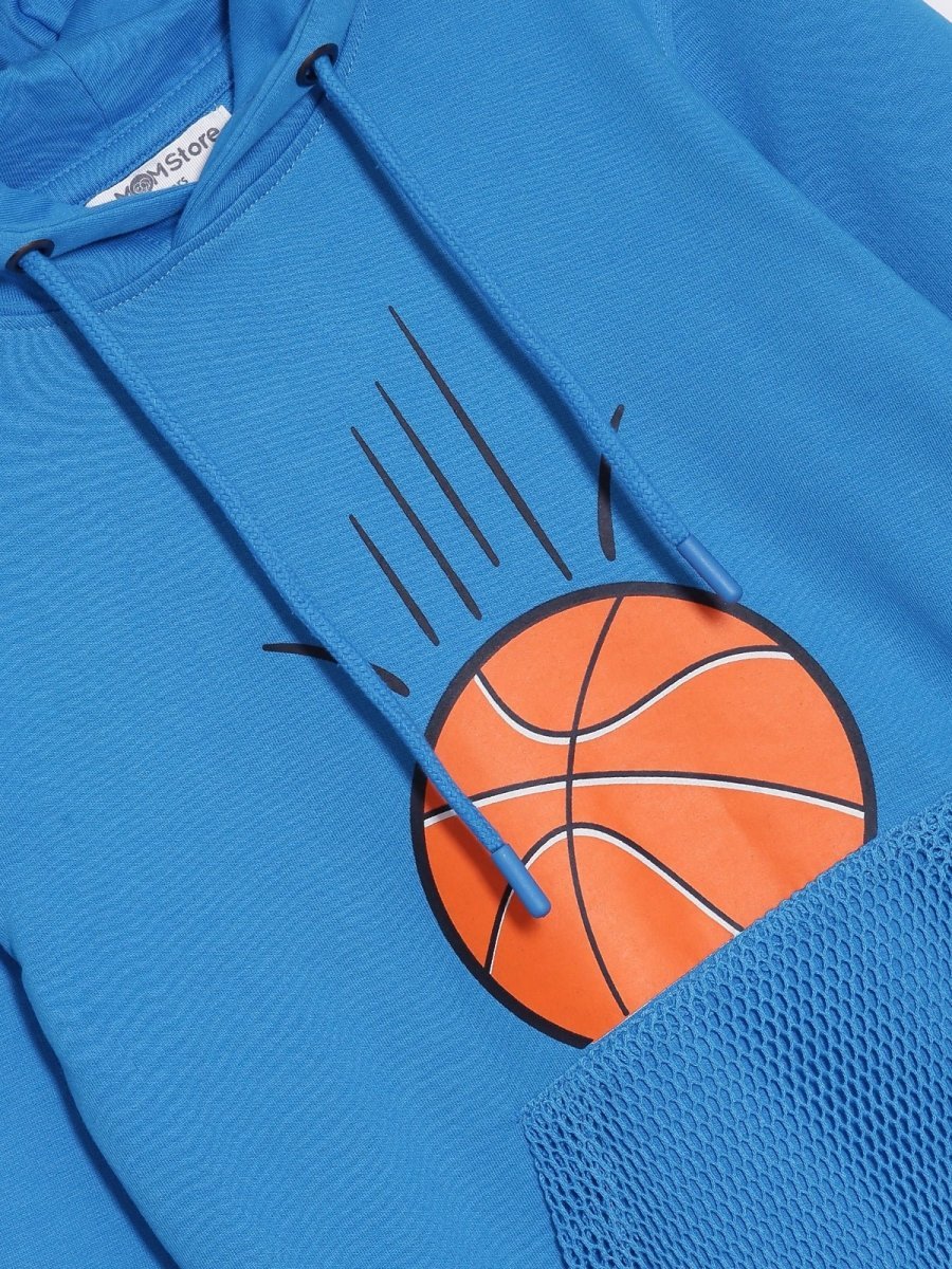 Just Dunk It Hooded Sweatshirt - KWW-AN-JDSW-0-6