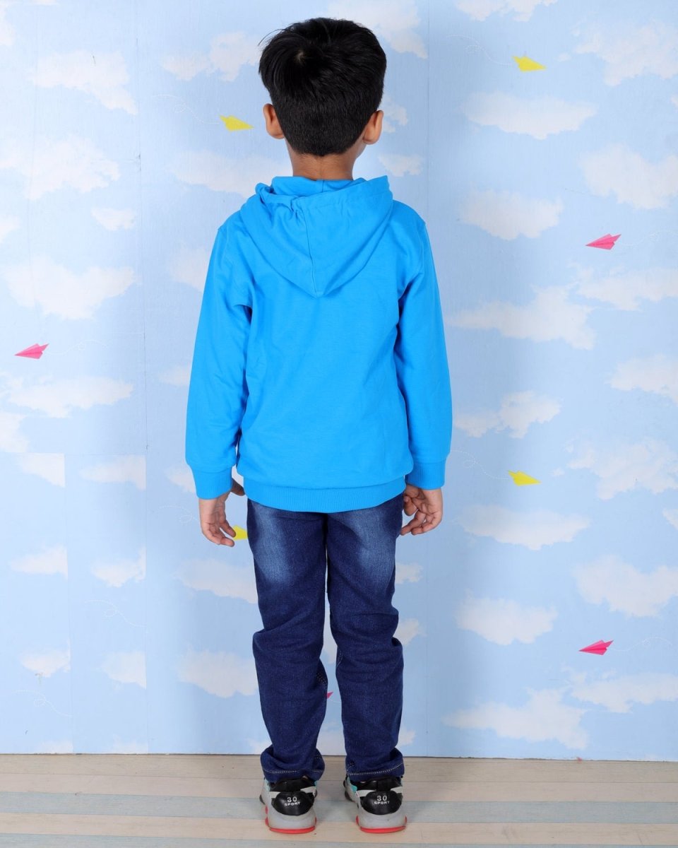 Just Dunk It Hooded Sweatshirt - KWW-AN-JDSW-0-6