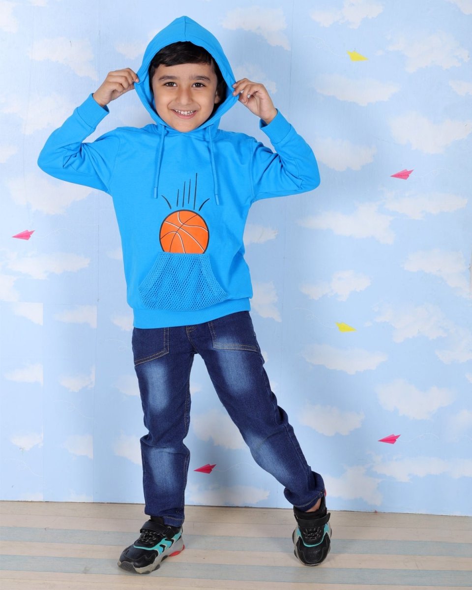 Just Dunk It Hooded Sweatshirt - KWW-AN-JDSW-0-6