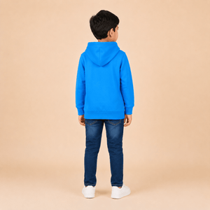 Just Dunk It Hooded Sweatshirt - 0-6 Months Kids Winter Hoodies