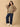Kalavriti Maternity and Nursing Oversized Shirt - MAT - SF - KLVRI - S