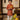 Ethnic Combo - Kasavu Surya Boys Kurta Pajama Set & Girls Skirt Set