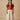 Ethnic Combo - Kasavu Surya Boys Kurta Pajama Set & Girls Skirt Set