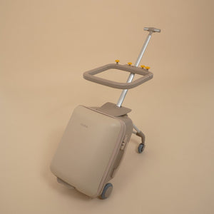 Keenz Nuee Kids Luggage Ride on Trolley - Gears & Toys