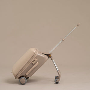 Keenz Nuee Kids Luggage Ride on Trolley - Gears & Toys