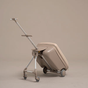 Keenz Nuee Kids Luggage Ride on Trolley - Gears & Toys