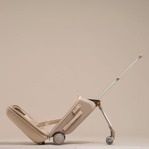 Keenz Nuee Kids Luggage Ride on Trolley - Gears & Toys
