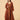 Keep It Maroon Maternity and Nursing Nightwear With Robe Set - Maroon Maternity Nightwear Set