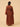 Keep It Maroon Maternity and Nursing Nightwear With Robe Set - Maroon Maternity Nightwear Set
