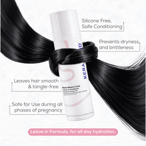 KERA BOND New Mom's Care Leave In Conditioner - 50g - Hair Care