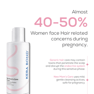 KERA BOND New Mom's Care Shampoo - 100ml - Skin Care