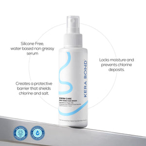 KERA BOND Swim Care Pre Swim Hair Serum - 100ml - Hair Care