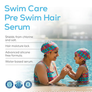 KERA BOND Swim Care Pre Swim Hair Serum - 100ml - Hair Care