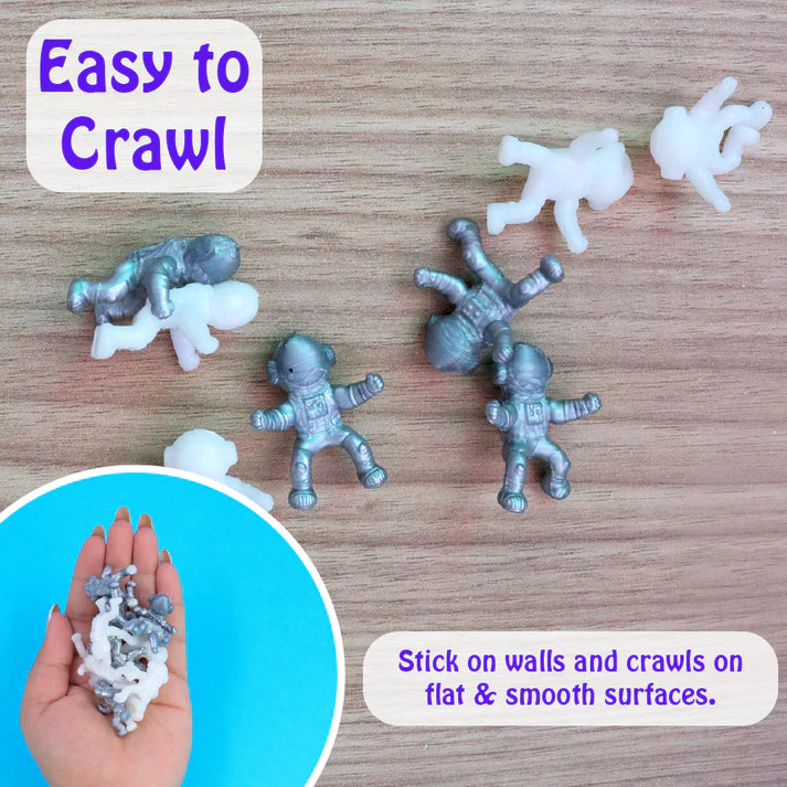 Scoobies Spacy Dawdlers - Throw and Crawl Game for Kids