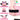 KidDough Adjustable Baby Safety Belt for Bike/Scooty with Storage (Pink) - Baby Safety