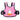 KidDough Adjustable Baby Safety Belt for Bike/Scooty with Storage (Pink) - Baby Safety