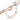 KidDough Anti Lost Wrist Link for Kids with Key and Lock - Anti Lost Wrist Link