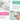 KidDough Anti Lost Wrist Link for Kids with Key and Lock - Anti Lost Wrist Link
