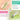 KidDough Baby Grooming Set, Portable New Born Baby Grooming Kit for Baby Manicure Set with Kids Nail Cutter, Tweezer, Filer and Scissors (Green) - Baby Grooming Set