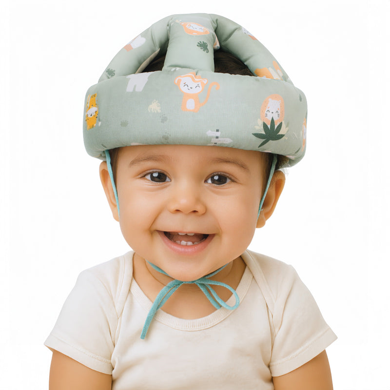 Kiddough Baby Head Protector Safety Helmet (6 Months - 3 Years)