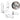 KidDough Baby Proofing Door Handle Safety Locks - Pack of 2 - DoorHandleLocks