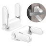 KidDough Baby Proofing Door Handle Safety Locks - Pack of 2 - DoorHandleLocks
