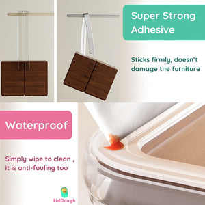 Kiddough Baby Proofing Edge & Corner Protector (2 Meters) - Baby Safety