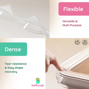 Kiddough Baby Proofing Edge & Corner Protector (2 Meters) - Baby Safety
