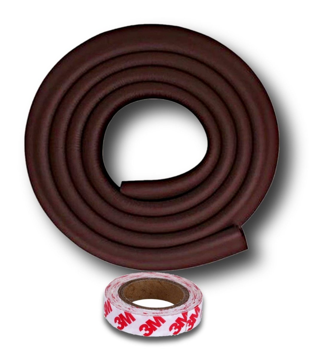 KidDough Baby Proofing Edge & Corner Protector for Kids- Extra Thick for Baby Safety - edgeguard