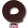 KidDough Baby Proofing Edge & Corner Protector for Kids- Extra Thick for Baby Safety - edgeguard