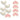 KidDough Baby Proofing Extra Thick Corner Guards - Pack of 10 Off - White Pieces - WhiteCornerGuard