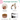 Kiddough Baby Proofing Combo Kit with 2M Edge Protector, Wooden