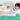 KidDough Baby Proofing, 2 Meters White Edge Protector+4 Corner Guards for Sharp Edges