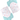 KidDough Baby Soft Teething Mitten Teether Glove | Teether for 3 to 6 Months Baby - TeetherGlove