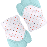 KidDough Baby Soft Teething Mitten Teether Glove | Teether for 3 to 6 Months Baby - TeetherGlove