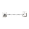 KidDough Door Latch Chain Safety Lock, Door/Window Chain for Secure Home | Ideal for Bedroom, Bathroom, Sliding Doors | Safety Lock for Kids, 1 Piece - Chain Safety Lock