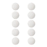 KidDough Door Stopper Bumper, Wall and Door Protector, Noise Reduction, Door Handle Knob Wall Shield Bumper Guard for Wall - Anti - Collison Silent Pads