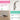 KidDough Door Stopper Wedge for Baby Safety, Non Slip Rubber Door Stoppers with Powerful Gripping, Work on Any Surface, 2 Pieces - Wedge Door Stopper