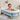 KidDough Foldable Baby Bathtub for Babies, Blue | The Mom Store - Baby Safety