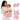 Kiddough Hip Seat Baby Carrier for 0 to 3 yrs with Adjustable Shoulder Straps | Breathable Mesh Fabric | Sling Baby Carrier with Storage Pockets | Adjustable New-Born to Toddler Carrier (Baby Pink) - Baby Carrier