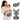 Kiddough Hip Seat Baby Carrier for 0 to 3 yrs with Adjustable Shoulder Straps | Breathable Mesh Fabric | Sling Baby Carrier with Storage Pockets | Adjustable New-Born to Toddler Carrier (Grey) - Baby Carrier