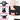 KidDough Kids Safety Harness Belt for Two Wheelers with Storage (Black) - Baby Safety