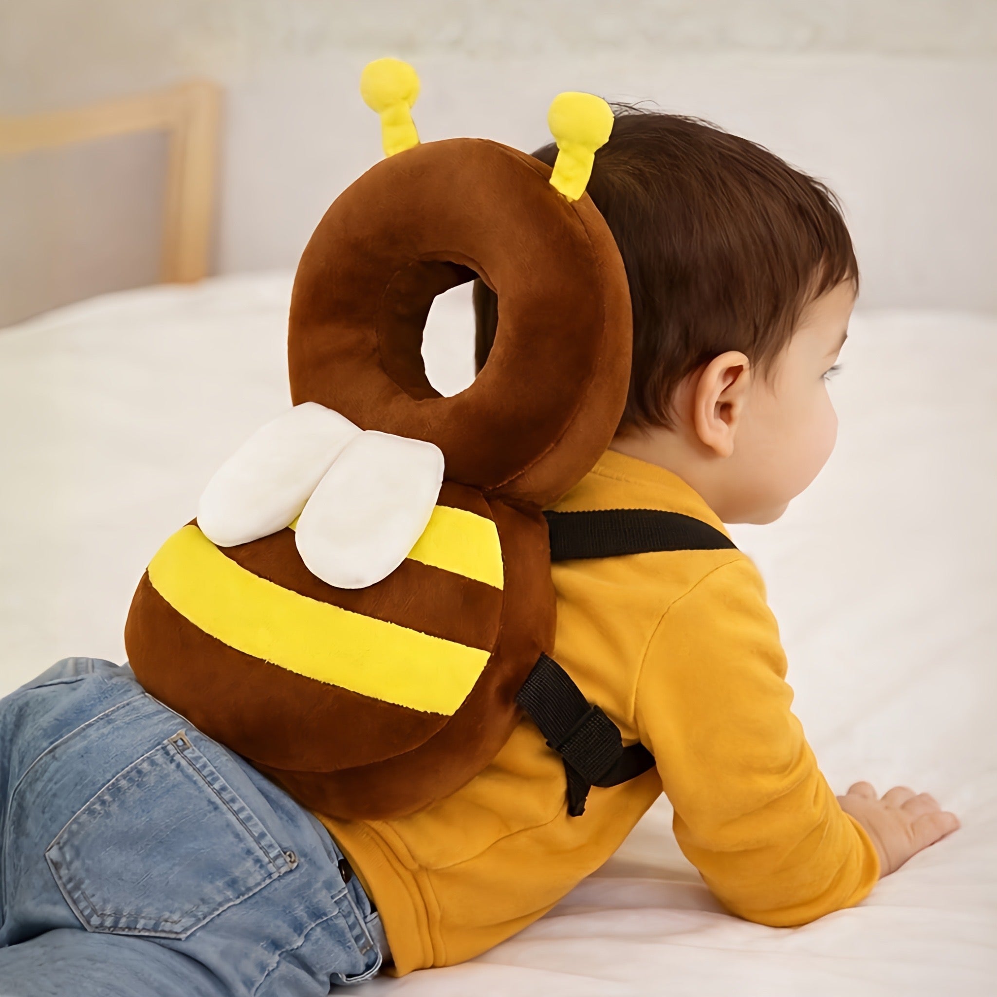 KidDough Lightweight Baby Head Safety Helmet - Baby & Toddler