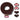 KidDough Nitrile Foam Baby Proofing Safety Strip And Corner Guard | Extra Thick Safety Soft Cushion Edge Corner Protector Guard |Corner Protector (2 Mtrs Roll + 4 Guards) - 2Metre Brown Safety Strp+ 4 Corner Guard