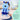 KidDough Rabbit Head Protector Backpack Blue | The Mom Store - Baby Safety