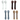 KidDough Safety Locks for Kids - Pack of 2White+2Brown+2Beige+2 Grey Locks - MixLocks