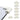 KidDough U-Shape Table Corner Guards for Kids Safety, White (8pcs/Pack)