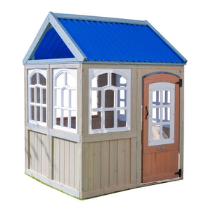 KidKraft Cooper Playhouse for Kids Outdoor Fun | The Mom Store - Play House