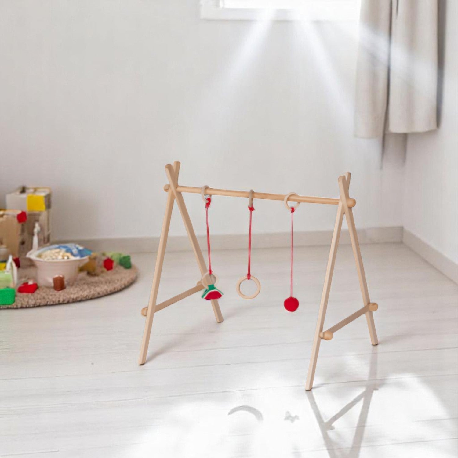 Kidocoo Baby Play Gym - BPGYM - 16